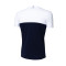 Camiseta Tricolore N°2 Niño Bleu Nuit-New Optical White