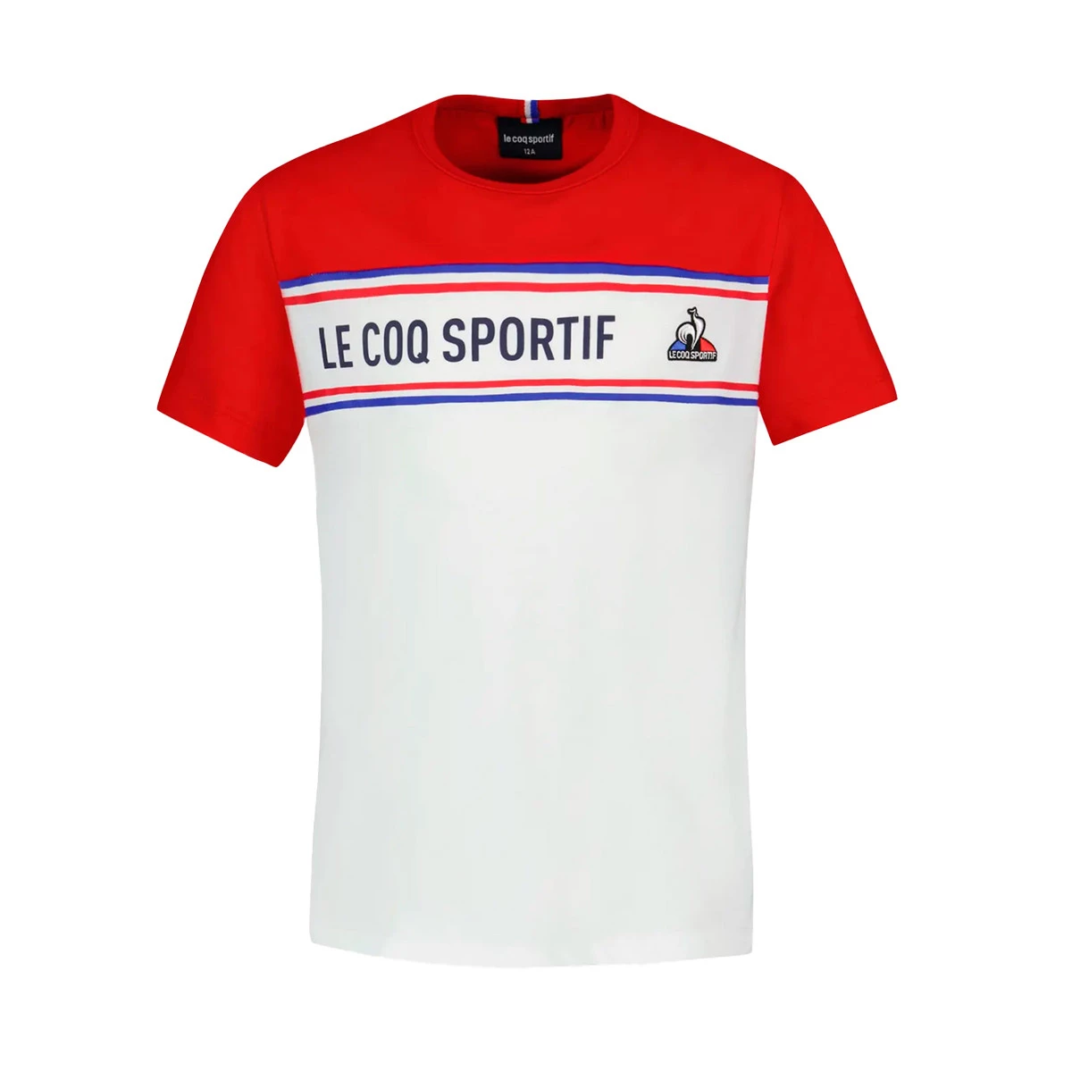 Le coq sale sportif tricolore