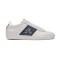 Zapatilla Court Classic Optical White-Dress Blue
