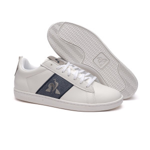 Trainers Le coq sportif Court Classic Optical White Dress Blue