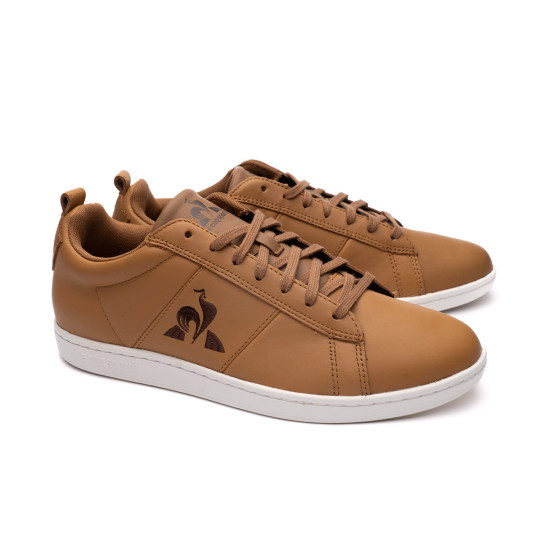 Short le coq sportif homme marron new arrivals