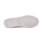 Zapatilla Courtset Niño Optical White: