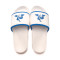Chanclas Binding Optical White/Cobalt