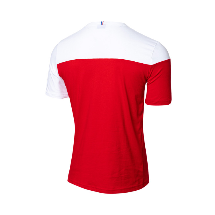 camiseta-le-coq-sportif-bat-ss-n3-rouge-electro-optical-white-1