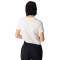 Camiseta Tape 2.0 Mujer White