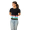 Camiseta Champion Color Ground Mujer