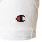 Camiseta Color Ground Mujer White