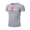 Camiseta Graphic Shop Niño Grey