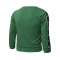 Sudadera American Tape Niño Green