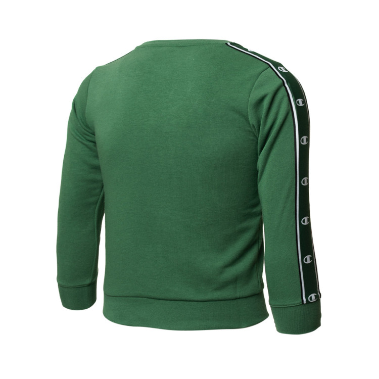 sudadera-champion-american-tape-nino-verde-1