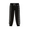 Pantalón largo American Tape Niño Black