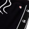 Pantalón largo American Tape Niño Black