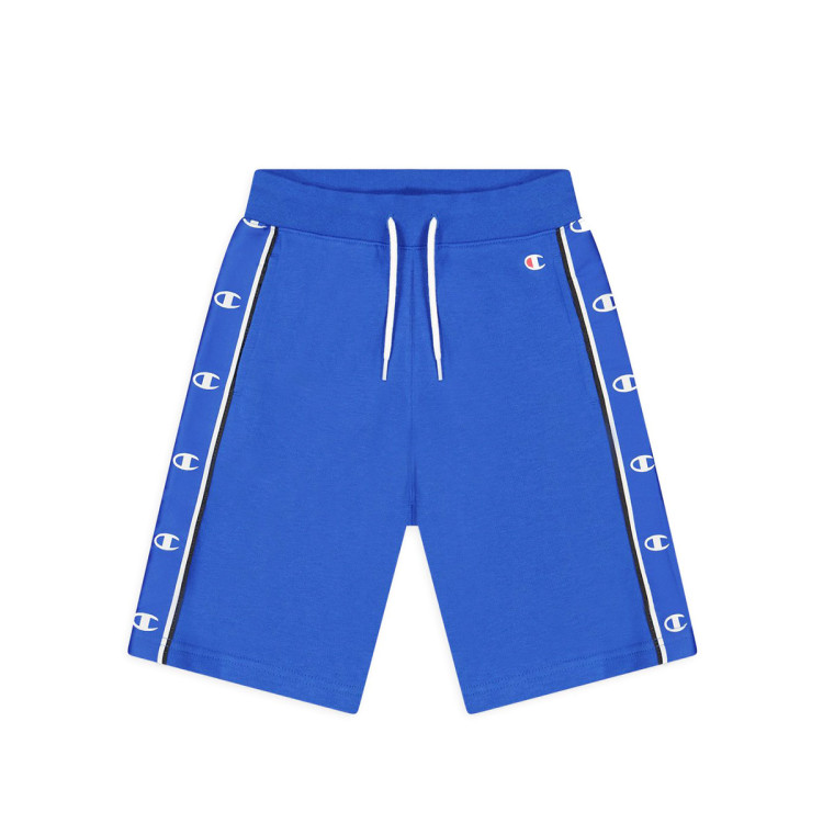 pantalon-corto-champion-american-tape-nino-blue-0