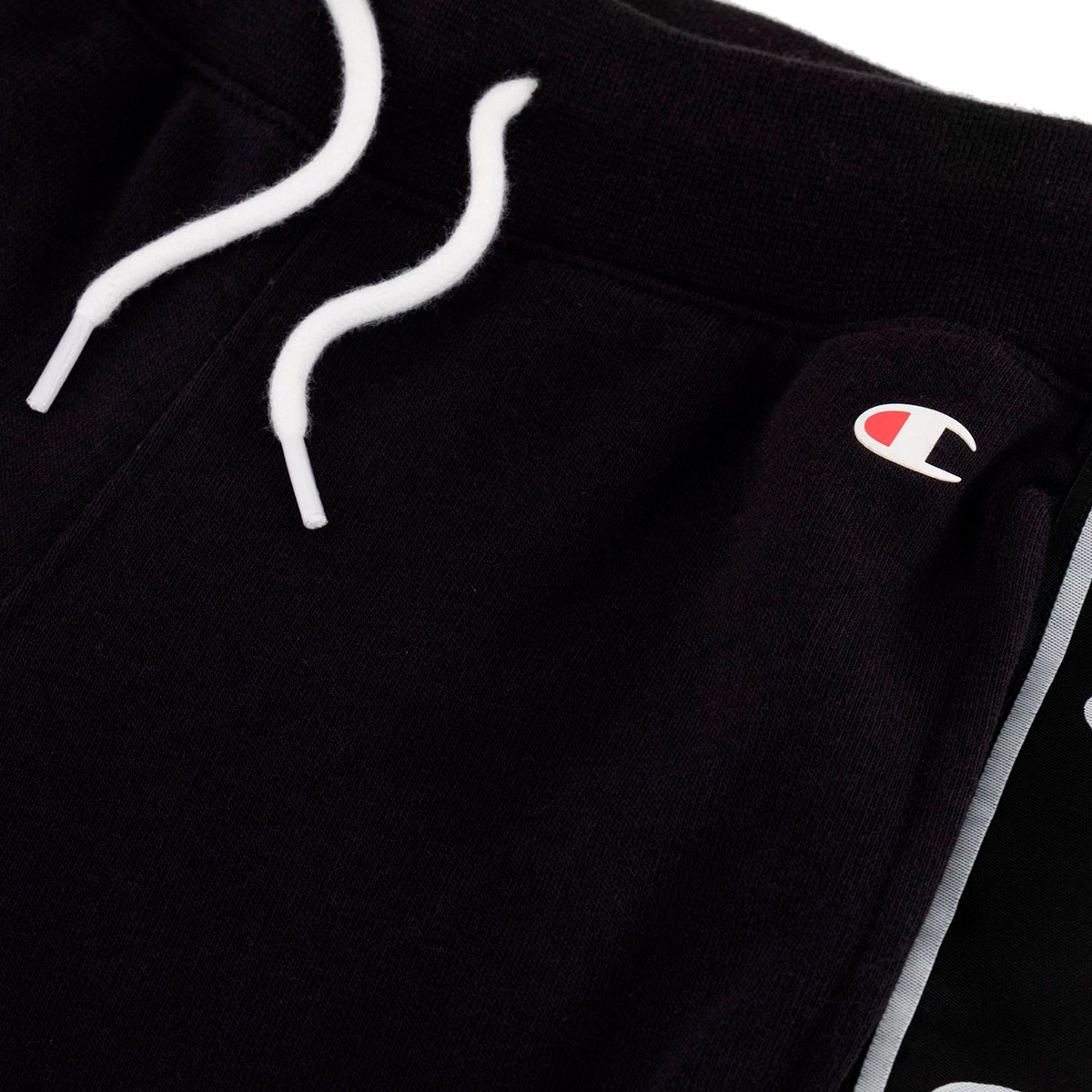 Champion tape shorts sales junior