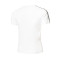 Camiseta American Tape Niño White