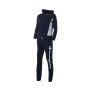 Hooded Full Zip Suit
