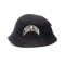 Gorro Bucket Black