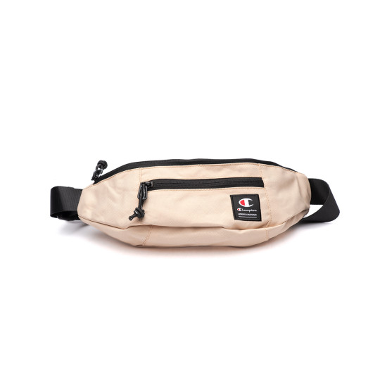 Shoulder Bag Champion Belt Bag Beige Fútbol Emotion