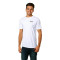 Camiseta Borne Bright White
