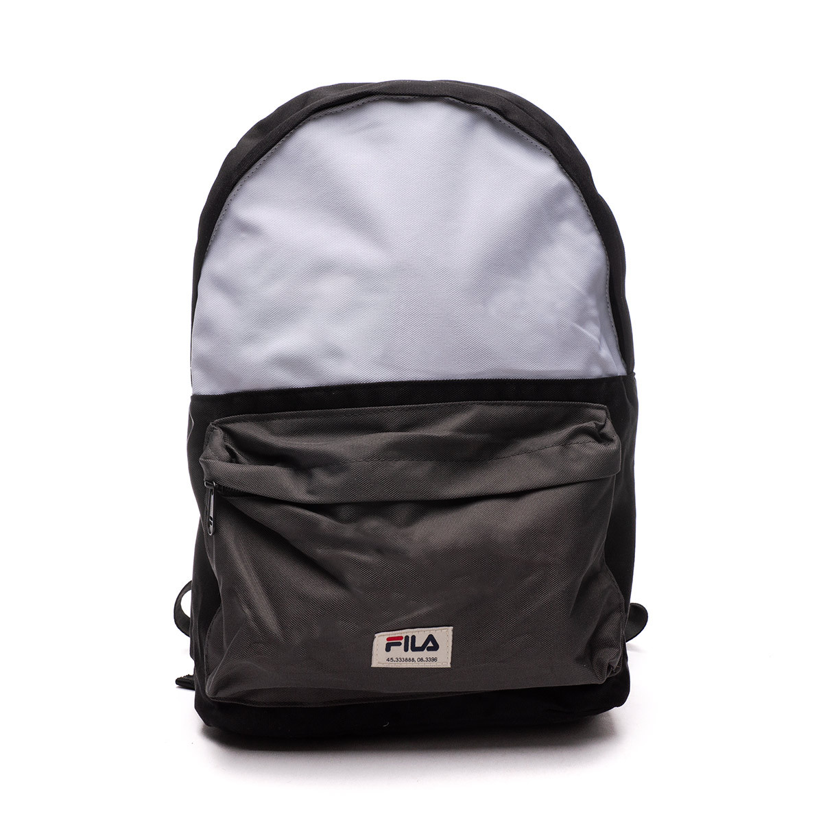 FILA Unisex Black Backpack