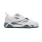 Zapatilla Casim White-Blue Spruce