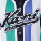 Camiseta Karl Kani Varsity Striped Baseball