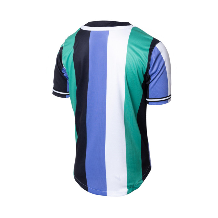 camiseta-karl-kani-varsity-striped-baseball-verde-2