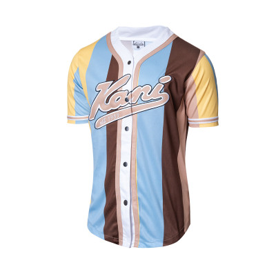 Dres Varsity Striped Baseball