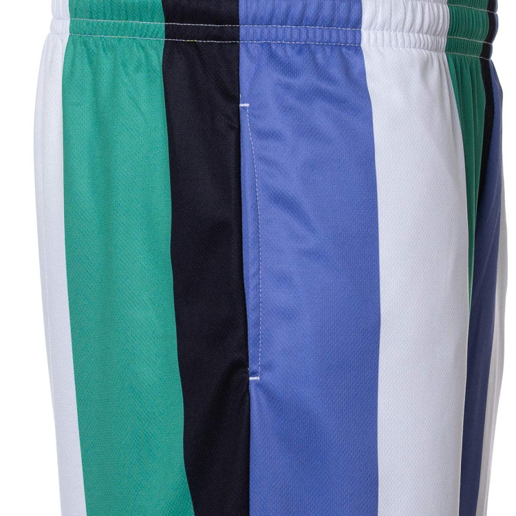 pantalon-corto-karl-kani-varsity-striped-mesh-verde-3