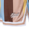 Karl Kani Varsity Striped Mesh Shorts