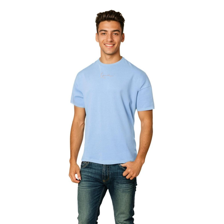 camiseta-karl-kani-small-signature-boxy-azul-0