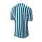 Camiseta Karl Kani Woven Signature Os Striped