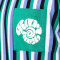 Koszulka Karl Kani Woven Signature Os Striped