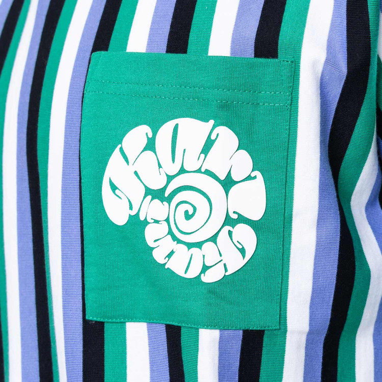 camiseta-karl-kani-woven-signature-os-striped-verde-2