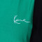 Camiseta Chest Signature Os Striped Purple-Black-Green