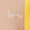 Camiseta Chest Signature Os Striped Light Blue-Light Yellow-Brown