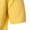 Camiseta Chest Signature Os Striped Light Blue-Light Yellow-Brown