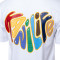 Camiseta Woven Signature Kani Life White