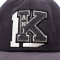 Casquette Karl Kani Retro Patch Wool Blend