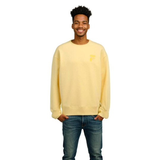 Sweatshirt FILA Baben Pale Banana - Fútbol Emotion