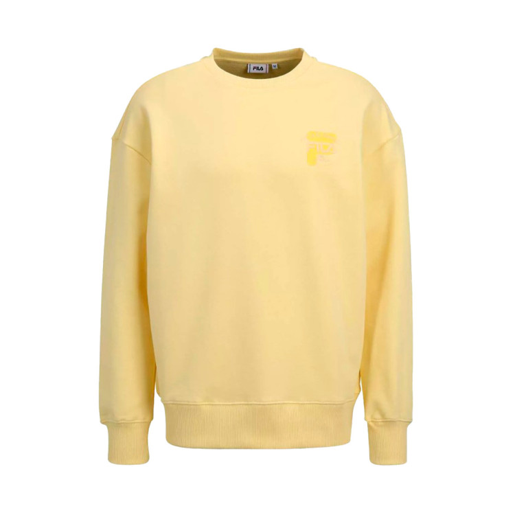 Sweatshirt FILA Baben Pale Banana - Fútbol Emotion