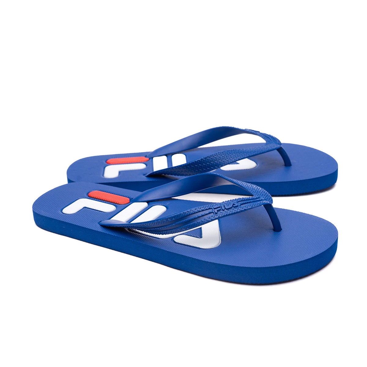 Flip flops FILA Troy Lapis Blue Futbol Emotion
