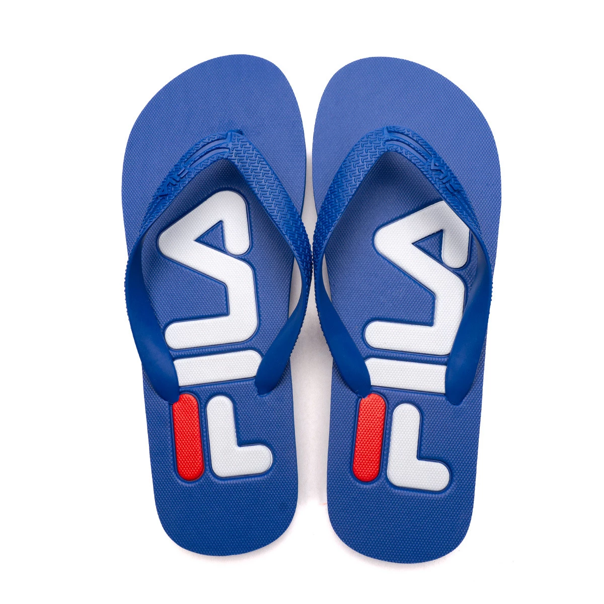 Flip flops FILA Troy Lapis Blue Futbol Emotion