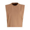 Camiseta Capileira Mujer Sepia Tint
