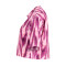 Camiseta Cattenom Aop Mujer Purple Abstract Etno Aop