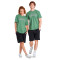 Camiseta Collegiate Graphic Dark Ivy