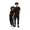Camiseta Small Logo Black-White
