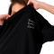 Camiseta Made With Love Mujer Black