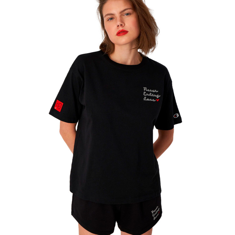 camiseta-champion-made-with-love-mujer-black-0