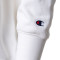 Sudadera Made With Love White